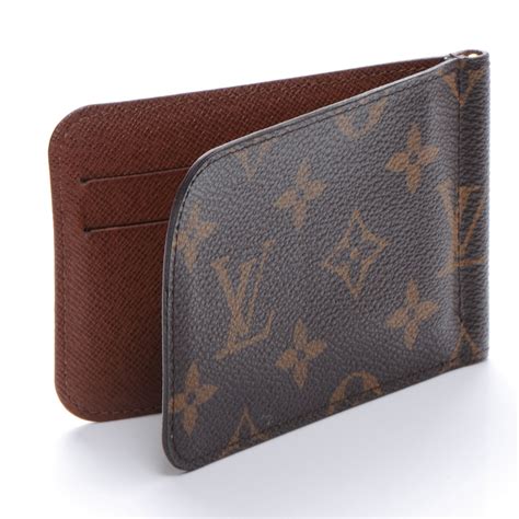 lv money clip replica|louis vuitton wallet money clip.